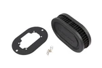 Carb Air Filter With Baseplate To Fit Weber 32/36 Dgv/dgev, 38 Dgas/dgms 40MM New. Price: $101.89.