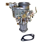 Crown Automotive J0923808 Carburetor For Jeep CJ3/CJ5/CJ6/FC150 W/f-head Engine New. Price: $184.82.