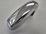 New Genuine Stoddard Porsche 356B 356C 356SC Right Front Chrome Bumper Puffer #2. Price: $175.00.