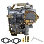 Lablt 30 PICT-1 Carburetor Kit Electric Choke For Volkswagen Beetle Bug Bus New. Price: $53.09.
