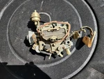 Gm Rochester Dual Jet Carburetor 1981-1987 Buick Chevy Oldsmobile Pontiac V6 New. Price: $334.95.