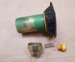 1984 1985 1986 1987 Yamaha XV700 Virago Carb Slide Diaphragm 42X-14940-00-00 Used. Price: $36.00.