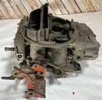 Holley Carburetor 6711 650 Cfm Double-pumper Dual-feed 1971-72 Chrysler 340 400 Used. Price: $67.50.
