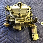 Rochester Carburetor 7041213 Dm 1971 Corvette 350 Engine Manual Trans Dated 0551 Used. Price: $1250.00.