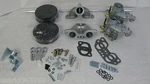 K1412 Weber Conversion Vw Type Dual 34 Ict Carburetors New. Price: $629.95.
