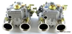 Lotus Twincam Big Valve Weber 40 Dcoe 151 Matched Pair Carburettors +adj Lever New. Price: $1352.80.