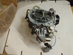 Gm Bbl Carburetor 1012 1019 Unknown Application Remanufactured. Price: $79.20.
