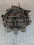 Carter Carburetor Quadrajet For Gmc 327 Fits 1963 1964. Price: $37.95.