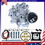 4 Barrel 650CFM Carburetor For Edelbrock #1906 AVS2 Cab With Electric Choke New. Price: $229.99.