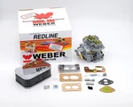 Weber 32/36 Dgev Carburetor Conversion K660 For Datsun 521, 620, & 720 L Series New. Price: $375.95.
