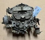 1981 Corvette 350" 190HP L48 W/mt Rochester Q-jet #17081217 Dated 0681 Used/nice Remanufactured. Price: $294.95.