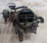 1969 Oldsmobile Rochester Barrel 2GC Carburetor NO.7029159 Oem 455 V8 For. Price: $125.00.