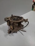 Holley 12R 5421B Barrel Carb 1974 Mopar 400? Used. Price: $130.00.