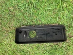 Jaguar XJ12 Inner Air Cleaner Housing Fuel Injection Car; May Fit Xjs Used. Price: $40.00.