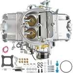 For Holley Quickfuel Brawler 750 Cfm Double Pumper 4 Barrel Carburetor E-choke New. Price: $177.77.
