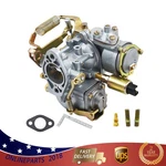 For Vw Beetle Bug Bus 30 PICT-1 1946-1966 Carburetor Kit Electric Choke New. Price: $54.62.