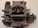 Holley Barrel Carburetor 461282-062 LIST-6803-3 Date Code 1370 Used. Price: $99.00.