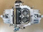 Qft BR-67254 Brawler 600CFM 4150, Dual Feed, Electric Choke, Mech Secondary Used. Price: $499.99.