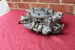 1970 Dodge Plymouth 340 Speed Carter Avs 4BBL Carburetor 4936S Dated C0 For. Price: $400.00.
