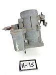 Carter Yf 0-722 Carburetor Main Body & Bowl Assembly Nash Cyl 876S 877S H-15 Used. Price: $84.95.