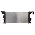For Chevy Cruze 2016 2017 Radiator 1.4L/1.6L Turbo Aluminum Core Plastic Tank New. Price: $131.23.