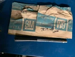 1978-79 Nos Corvette Turn Signal Lever W/o Cruise Control New. Price: $199.00.