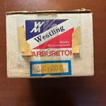 Westling Remanufactured Carburetor C-202 Chevy Gm 1950S 210 235 261 New Sealed. Price: $137.31.