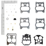 Rochester Quadrajet Carburetor Kit 1965-1967 Chevy Pontiac Olds V8 New. Price: $37.99.