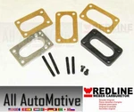 Isuzu Weber Carburetor Adapter Plate Kit W/gaskets For 32/36 And 38DGAS New. Price: $73.79.
