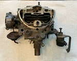 Gm Dualjet 210 Carburetor Type #17080150 Rochester Parts/read/fast Shipping Used For. Price: $59.99.