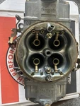Holley 800 Cfm Carburetor 6R 7921 Used. Price: $475.53.