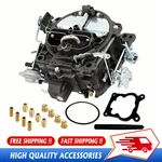 Marine Carburetor 4 Bbl Rochester Quadrajet 5.7L 350 Electric Choke Mercruiser New. Price: $192.00.