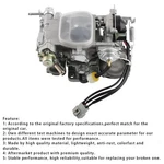 Auto Carburetor 21100-73230 For Toyota 3Y 4Y Hiace Hilux 1982-1988 New. Price: $136.95.