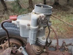 1936 Desoto Airstream Carter Barrel Carburetor # E6G1 241 Cylinder Engine For. Price: $125.00.