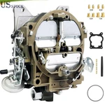 Quadrajet 4MV Barrel Carburetor For Chevrolet 327 350 427 454 V8 Engine 1901R New. Price: $140.69.
