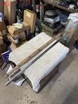 Nos Gm 4670460 Mldg,frt Dr. 56 150,210 2DR All Lh. 1971-74. Jp New. Price: $200.00.