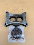 1964-72 Mustang Fairlane Cougar Comet Orig 289 302 351 390 2V Carburetor Spacer Used. Price: $31.99.