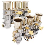 40 Ida Carburetors (2) For Porsche Weber 911, 906, 914-6 Genuine New. Price: $3399.99.