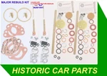 Rebuild Kit +qw Needles For Twin Su H4 Carbs On Austin Healey 100/4 1953-56 New. Price: $261.33.