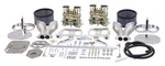 Empi Dual 44 Hpmx Carburetor Kit For Vw Beetle Ghia Dune Buggy 47-7319-0 New. Price: $893.77.