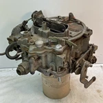 1978 Rochester Q-jet R4 M4MC 17058553 3327 Bbn Carburetor Olds Used. Price: $140.00.