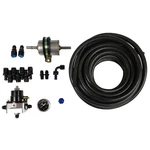 Tanks Inc. Afpr-line-kit Efi Fuel With Bypass Regulator And Gauge New. Price: $293.99.