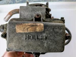Vintage 1973 Holley One Barrel Carburetor-plymouth Used. Price: $90.00.