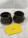 . Two Spi 583 Intake Mounting Adapter Flange Ski Doo 98-99 Ssh 285 196 Used. Price: $12.00.