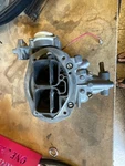 Weber Two Barrel Carburetor 32/36 Dfav For Vw Applications Free Shipping Used. Price: $70.00.