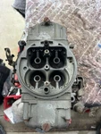 Holley 4781 850 Double Pumper Carburetor Day 2 Gasser Motion Performance Drag. Price: $195.95.