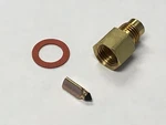 Carter BB1 Carburetor Needle & Seat 1939-1960 Dodge Chrysler New. Price: $14.99.