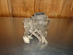 Holley 2209 2-BARREL Carburetor Core 3307-1 Amc 1966 1967 Rambler Jeep 290 V-8 For. Price: $80.00.