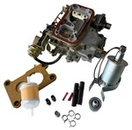 New Carburetor 2SE Varajet For Chevy Jeep Buick Gmc Pontiac Engine 2.5L 4 Cyl Remanufactured. Price: $159.99.