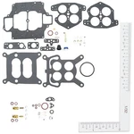 Chevrolet Chevelle 327 Cid V8 1956 -1966 Carburetor Kit Rochester 4GC Bbl New. Price: $41.51.